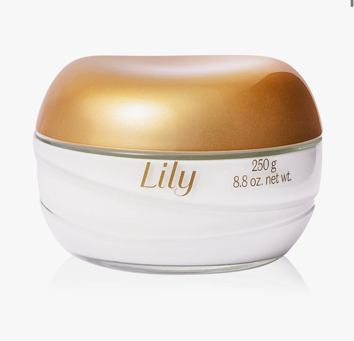oBoticário Lily Satin hydratisierende Körpercreme 250g
