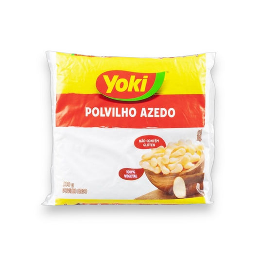 Polvilho azedo - Yoki 500g