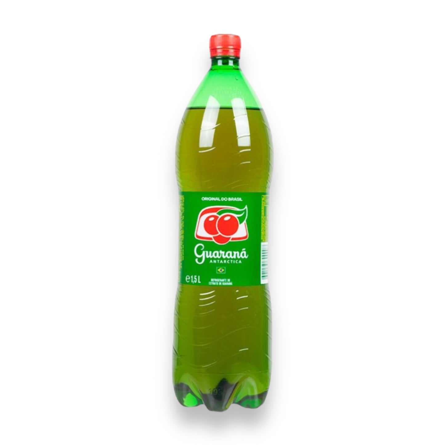 Guaraná ANTARCTICA Erfrischungsgetränk PET Flasche -DPG- Refrigerante de Guaraná Garrafa 1,5L
