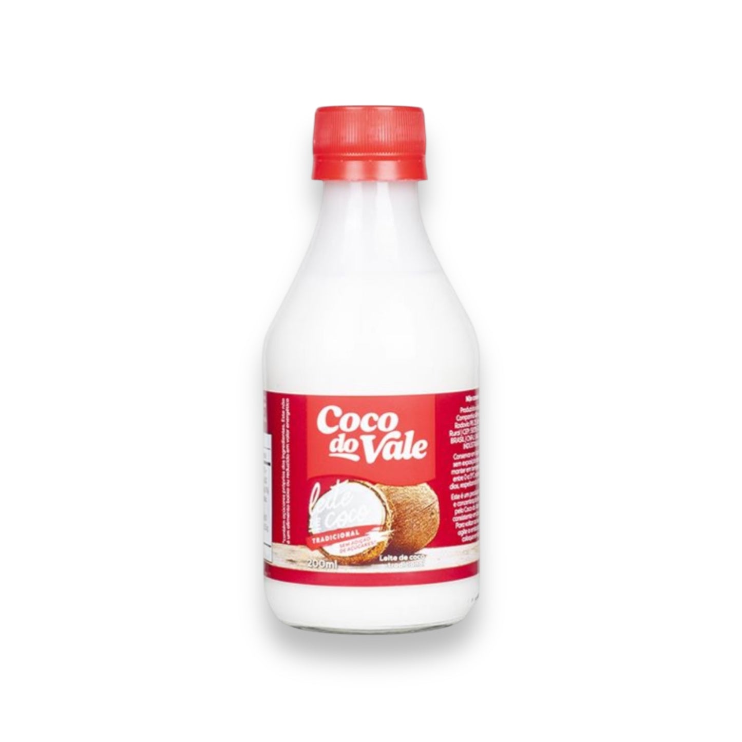 Leite de Coco - Kokosmilch 200ml