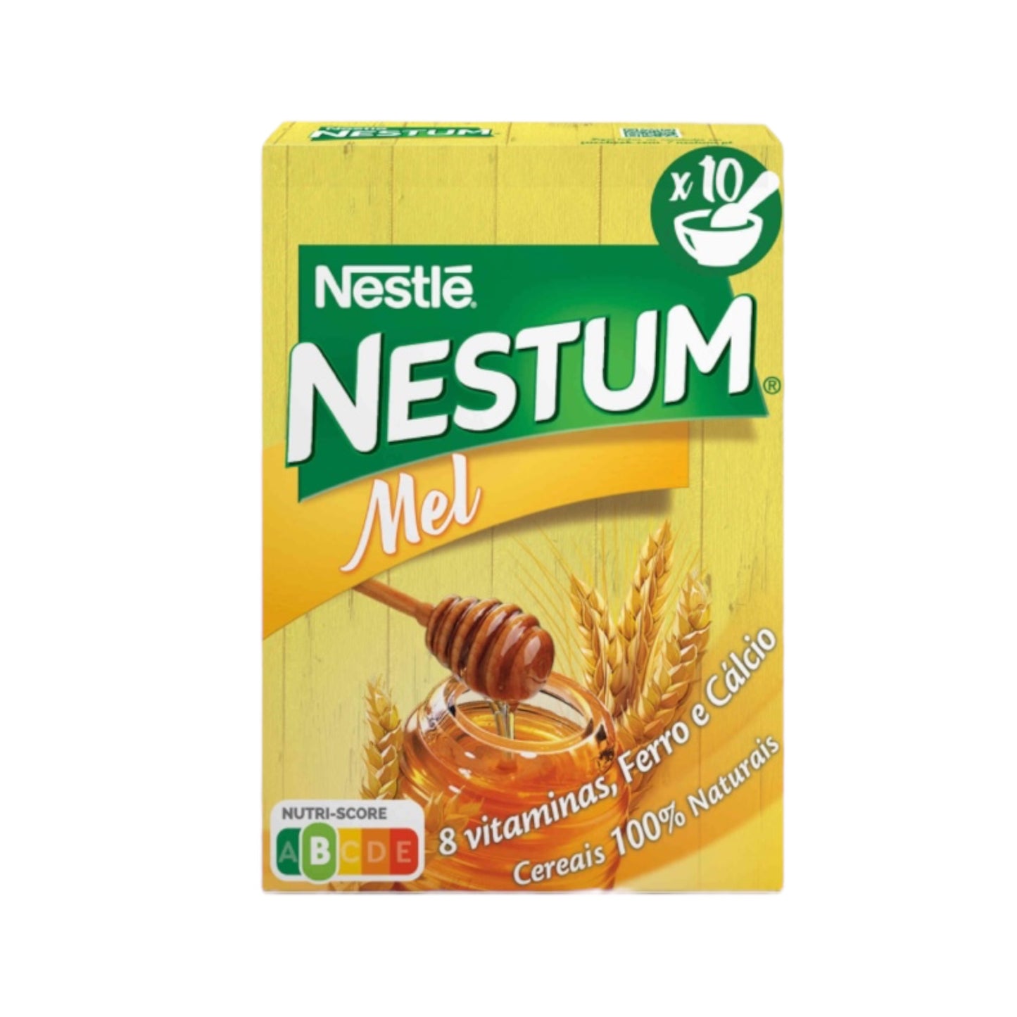 NESTUM Getreideflocken Honig/ Mel 300g