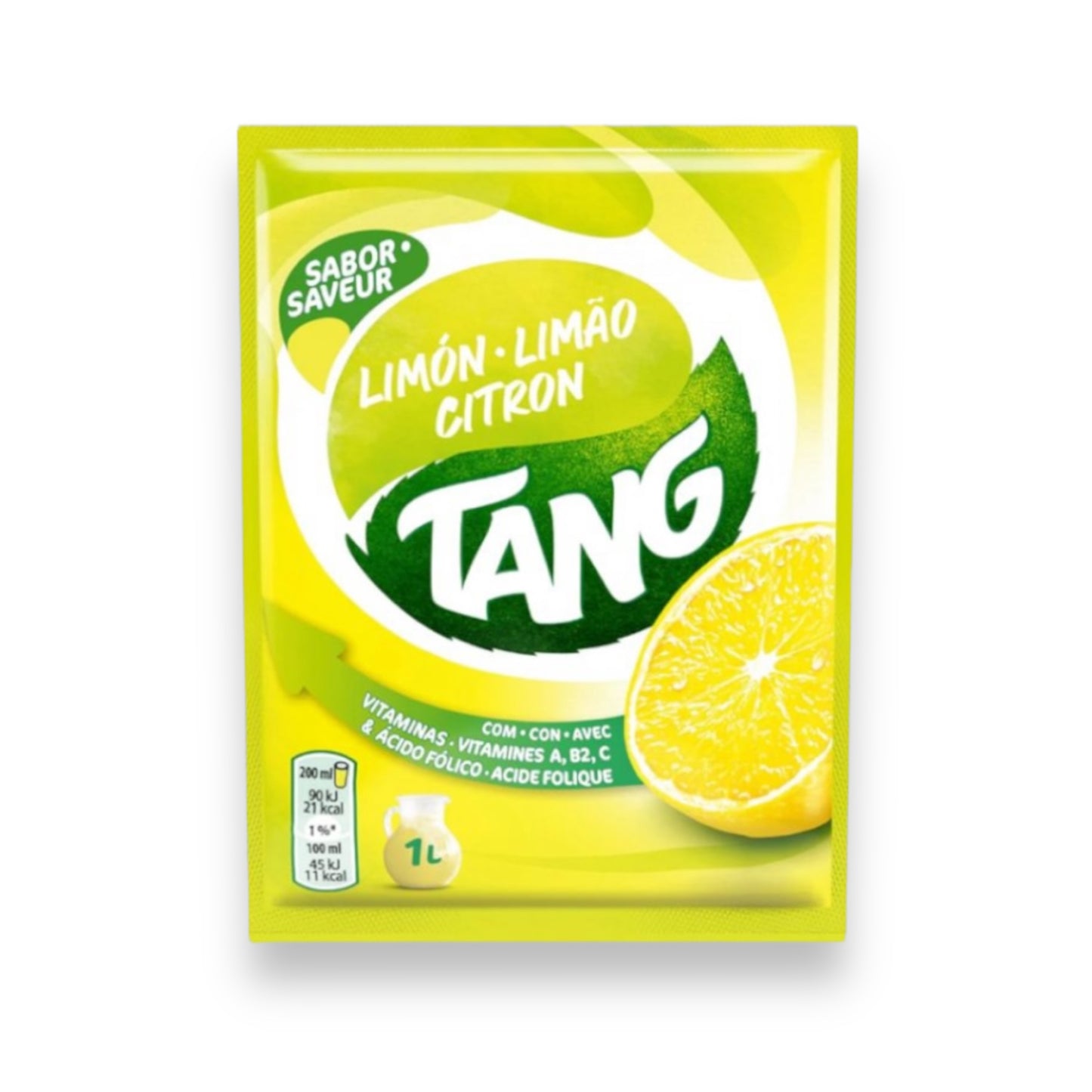 Tang , Refresco em Pó Sabor limao, 30g