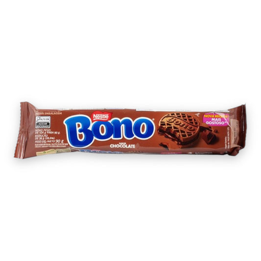 NESTLÉ Schokoladen Doppelkeks- Bono Recheado Chocolate, 90g
