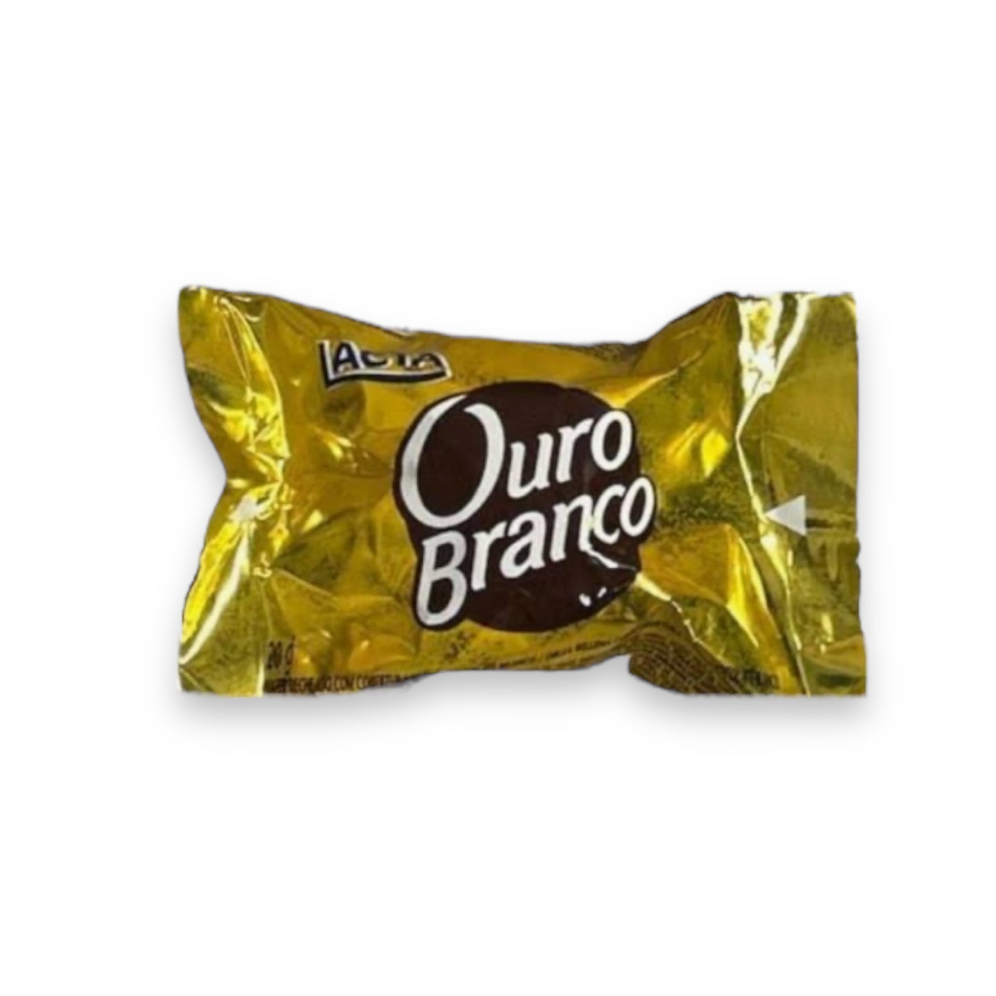 LACTA Schokoladen Bomboms Bombom Ouro Branco 21g