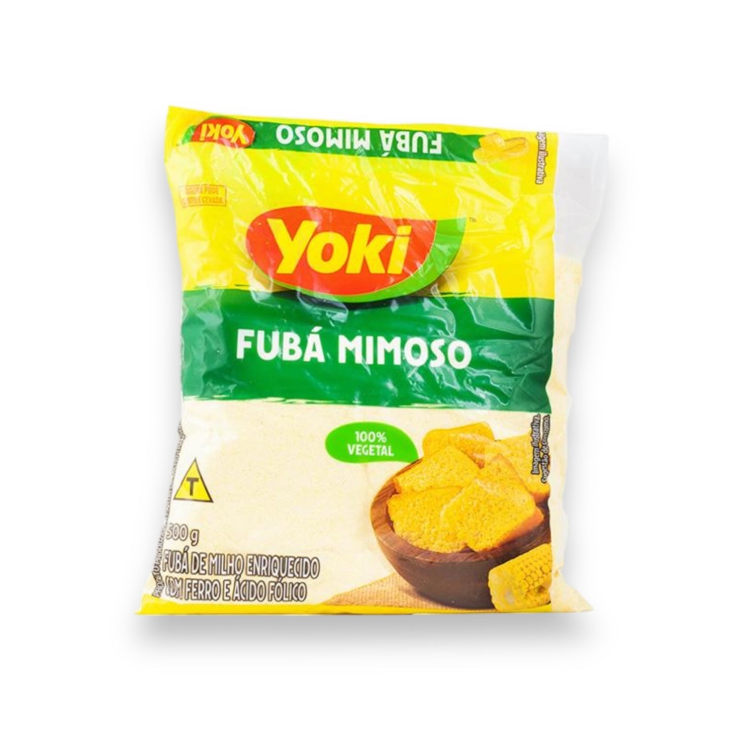 YOKI Maismehl Fubá Mimoso 500g