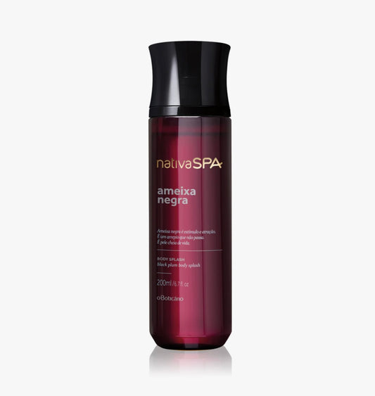 oBoticário Nativa SPA Black Plum Body spray 200ml