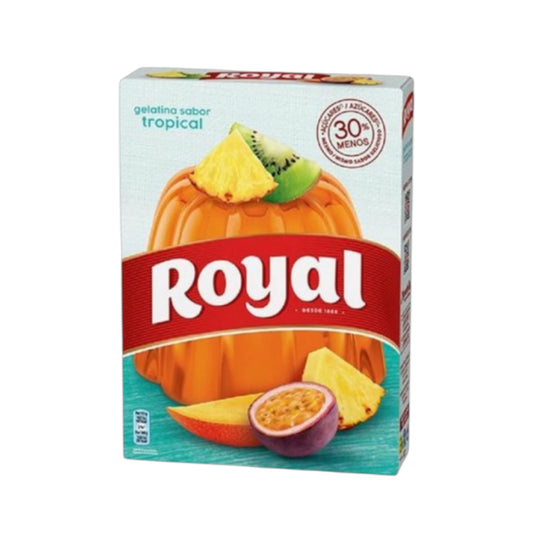 Gelatina Royal Tropical