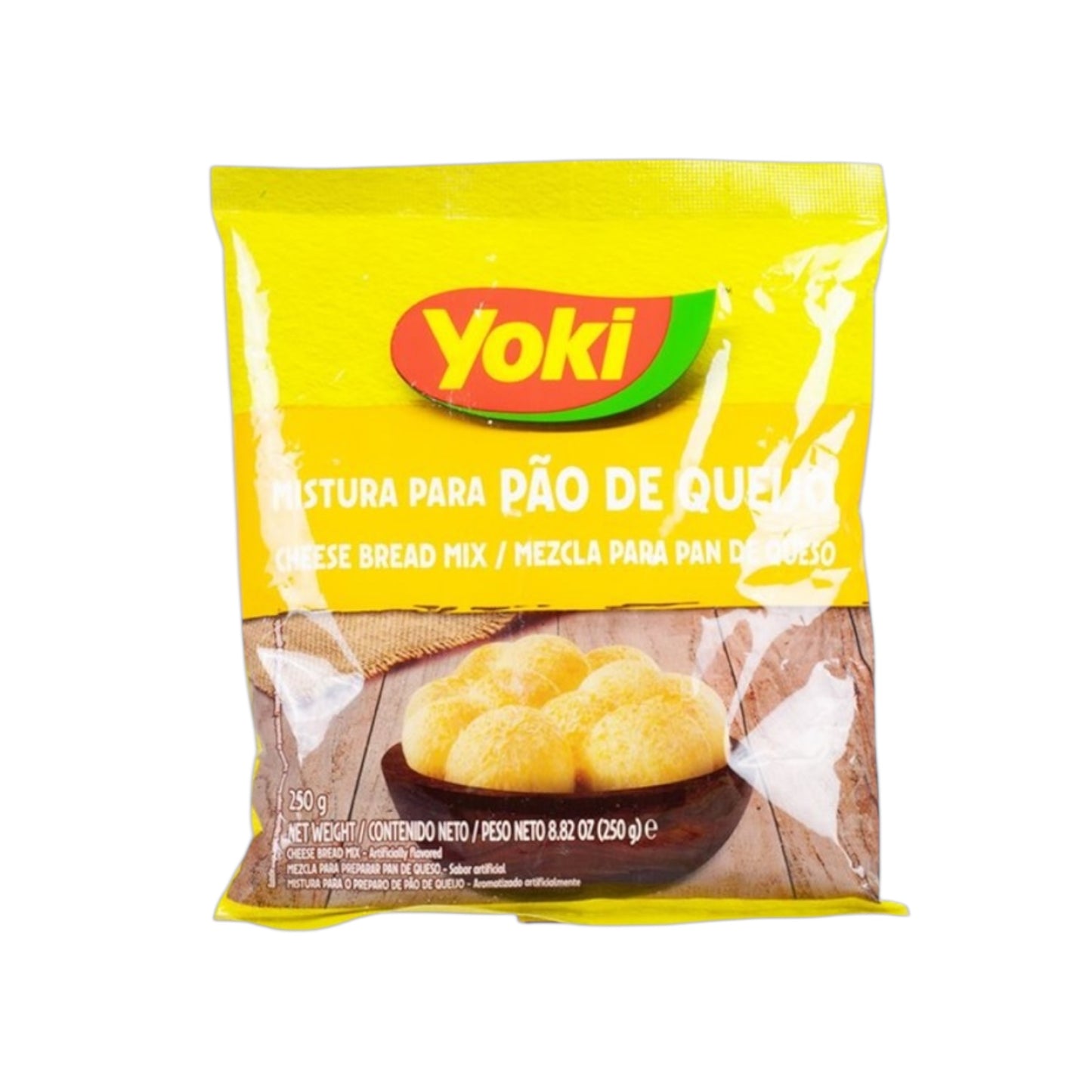 Pão de queijo - yoki 250g