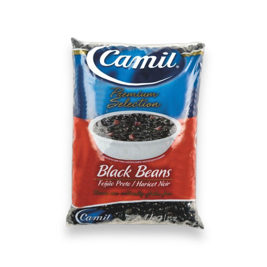 Feijão Preto - Camil 1kg