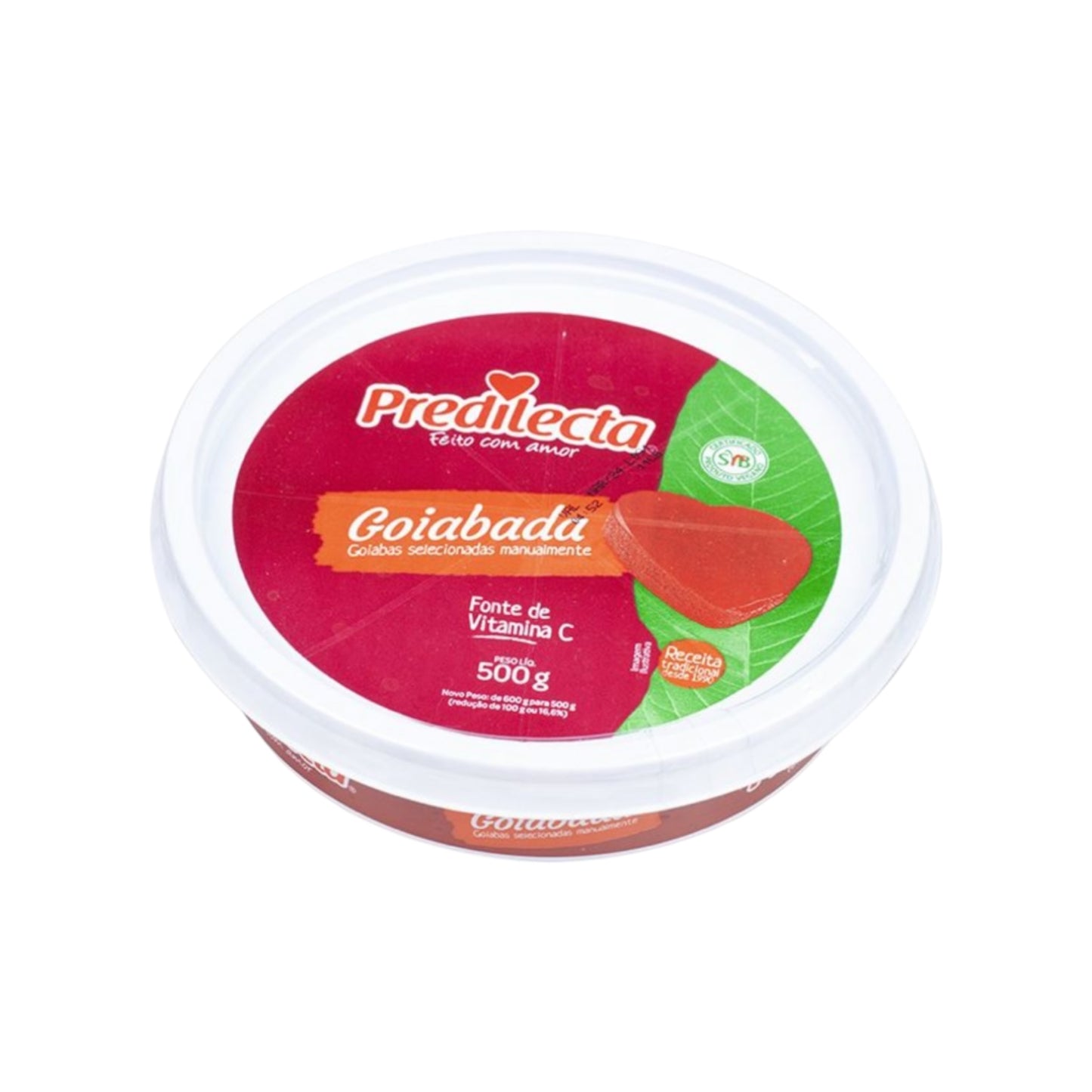 Goiabada - Predilecta 500g