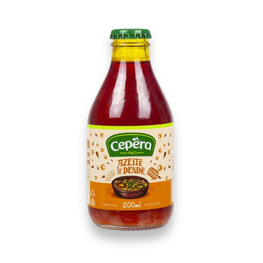 Azeite de Dende -Cepera 200ml