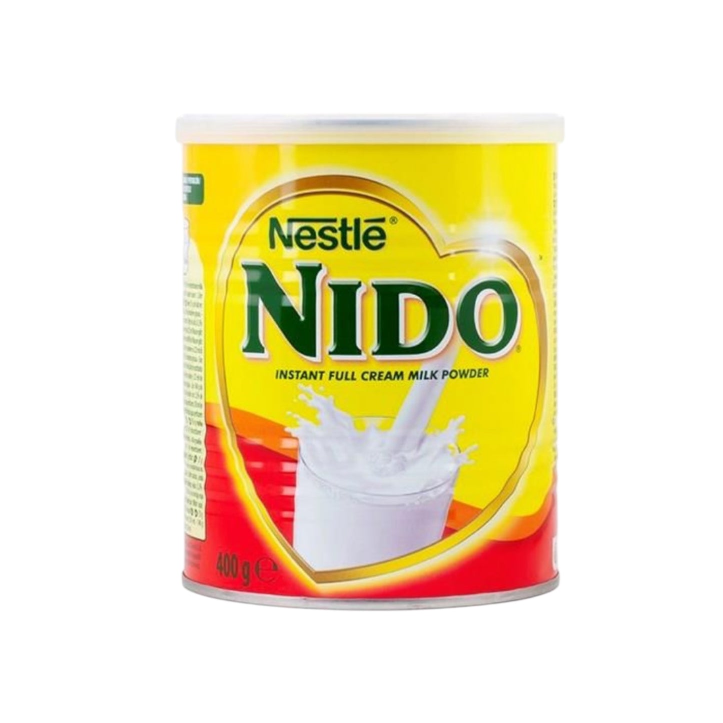 NESTLÉ Nido Milchpulver - Leite em Pó, 400g