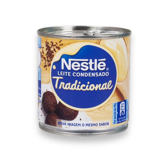 Leite condensado - Nestlé 370g