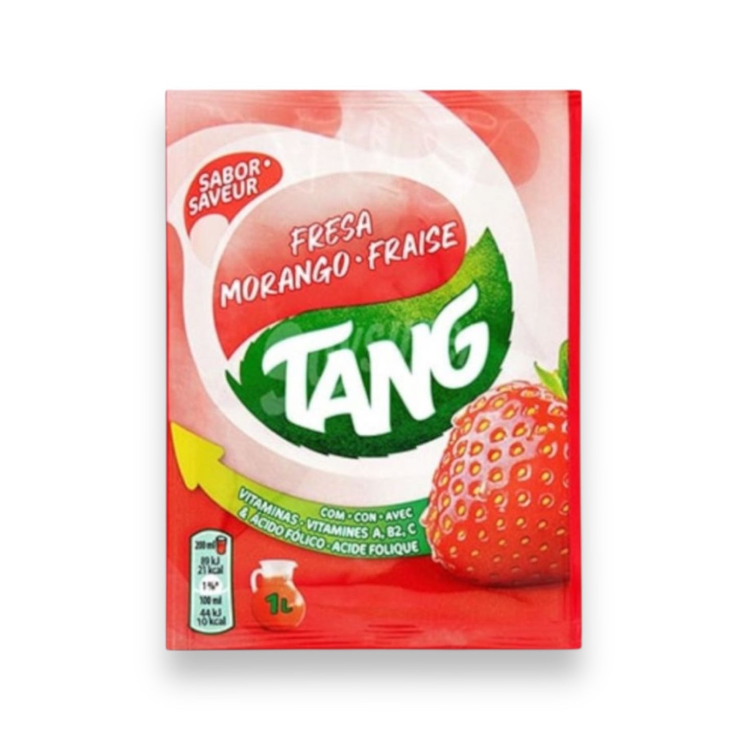 Tang ,Refresco em Pó Sabor Morango, 30g