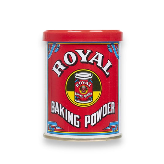 Backpulver - Royal Fermento em Pó Químico, 113g