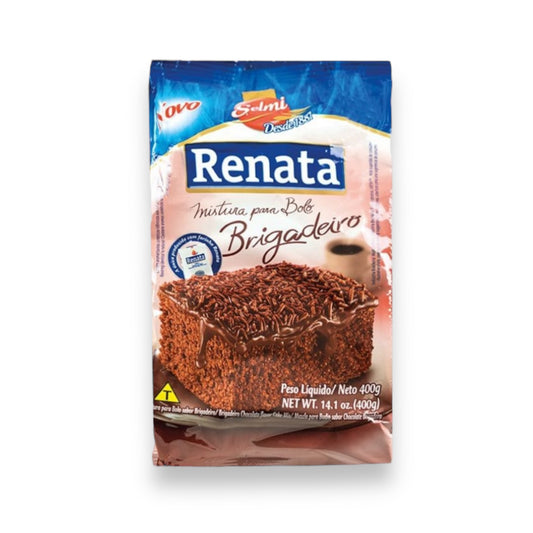 RENATA Backmischung für Schokokuchen - Mistura para Bolo de Brigadeiro 400g