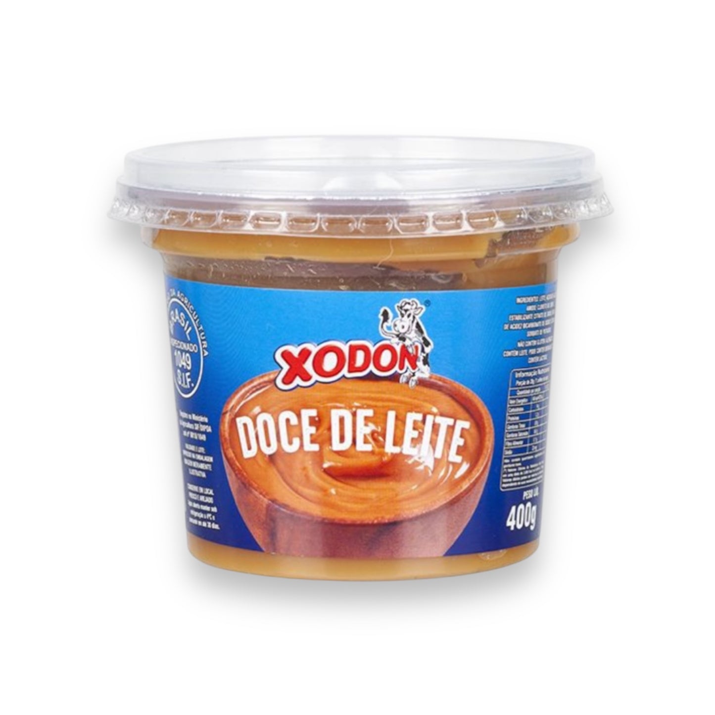 XODON Doce de Leite 400g
