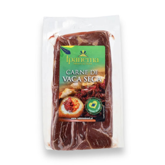 Ipanema Carne Seca de vaca Pedaços 450g